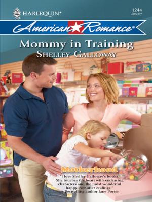 Mommy in Training - Shelley Galloway Mills & Boon Love Inspired