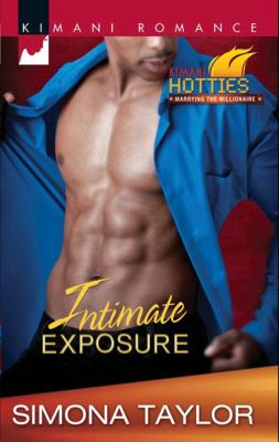 Intimate Exposure - Simona Taylor Mills & Boon Kimani