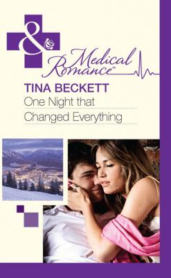 One Night That Changed Everything - Tina Beckett Mills & Boon Medical