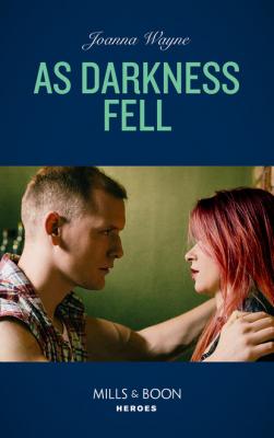 As Darkness Fell - Joanna Wayne Mills & Boon Intrigue