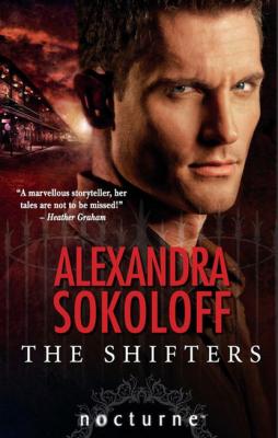 The Shifters - Alexandra  Sokoloff The Keepers