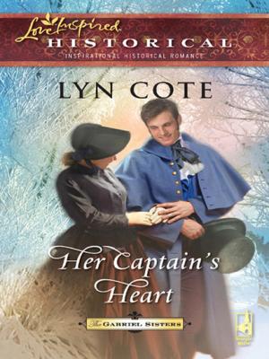 Her Captain's Heart - Lyn Cote Mills & Boon Historical