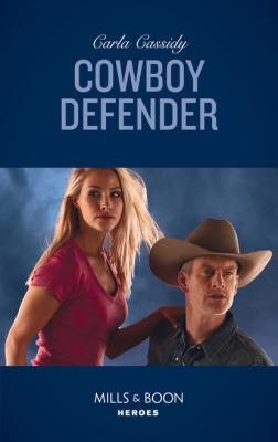 Cowboy Defender - Carla Cassidy Cowboys of Holiday Ranch