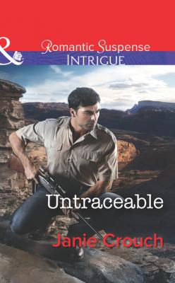 Untraceable - Janie Crouch Mills & Boon Intrigue