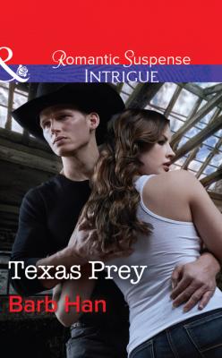 Texas Prey - Barb Han Mills & Boon Intrigue
