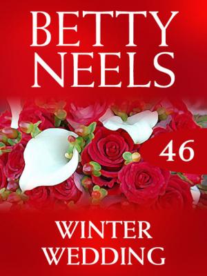 Winter Wedding - Betty Neels Mills & Boon M&B