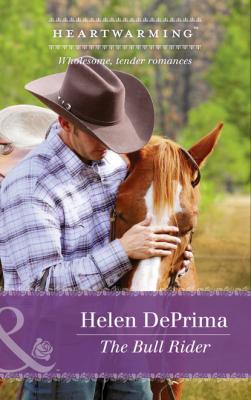 The Bull Rider - Helen DePrima Mills & Boon Heartwarming