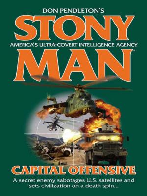 Capital Offensive - Don Pendleton Gold Eagle Stonyman