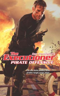Pirate Offensive - Don Pendleton Gold Eagle Executioner