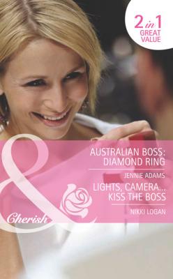 Australian Boss: Diamond Ring - Nikki Logan Mills & Boon Romance