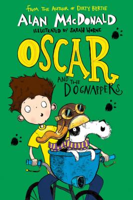 Oscar and the Dognappers - Alan  MacDonald 