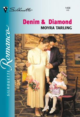 Denim and Diamond - Moyra Tarling Mills & Boon Silhouette