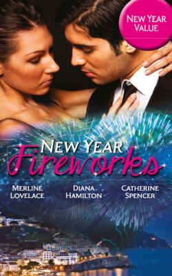New Year Fireworks - Diana Hamilton Mills & Boon M&B