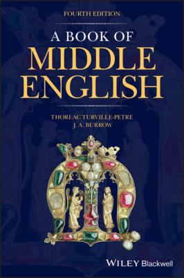 A Book of Middle English - J. A. Burrow 