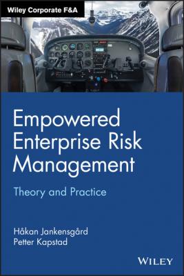 Empowered Enterprise Risk Management - Håkan Jankensgård 