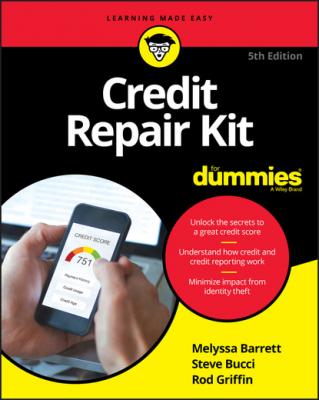 Credit Repair Kit For Dummies - Stephen R. Bucci 