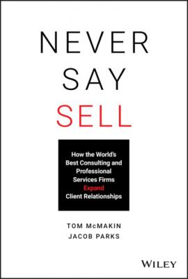 Never Say Sell - Tom McMakin 