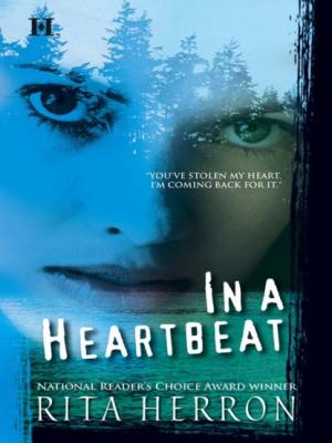 In a Heartbeat - Rita Herron Mills & Boon M&B