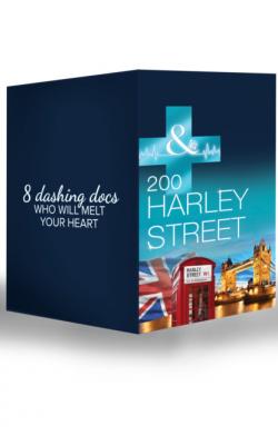200 Harley Street - Lynne Marshall Mills & Boon e-Book Collections