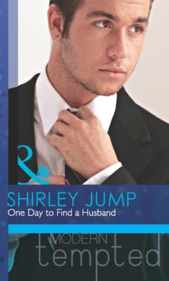 One Day to Find a Husband - Shirley Jump The McKenna Brothers