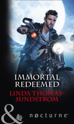 Immortal Redeemed - Linda Thomas-Sundstrom Mills & Boon Nocturne