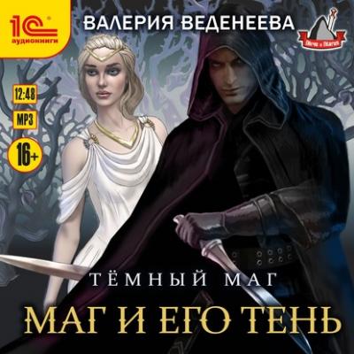 Маг и его тень - Валерия Веденеева Мечи и магия (1С)