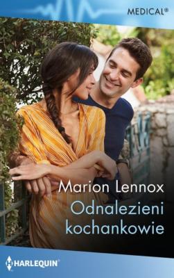 Odnalezieni kochankowie - Marion Lennox Harlequin Medical