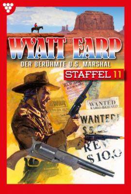 Wyatt Earp Staffel 11 – Western - William Mark D. Wyatt Earp Staffel