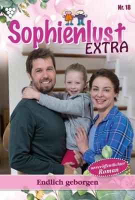 Sophienlust Extra 18 – Familienroman - Gert Rothberg Sophienlust Extra