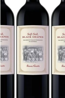 Soft Soil, Black Grapes - Simone Cinotto Nation of Nations