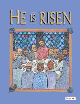 He Is Risen - Cindy R. Waters Classic Children's Storybooks