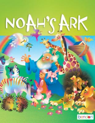 Noah's Ark - Shawn South Aswad Classic Children's Storybooks