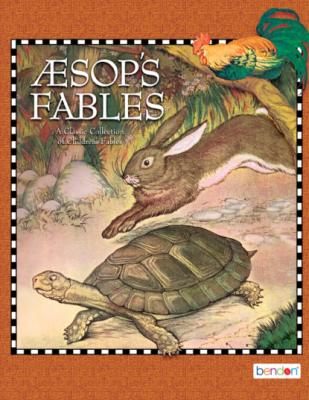 Aesop's Fables - Группа авторов Classic Children's Storybooks