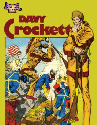 Davy Crockett - Donald Kasen Peter Pan Classics