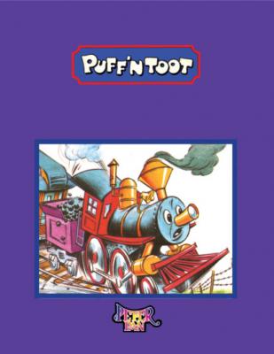 Puff N Toot - Donald Kasen Peter Pan Classics