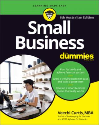 Small Business for Dummies - Veechi Curtis 