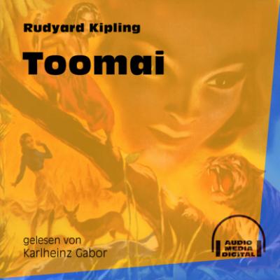 Toomai - Das Dschungelbuch, Band 4 (Ungekürzt) - Редьярд Джозеф Киплинг 