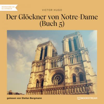 Der Glöckner von Notre-Dame, Buch 5 (Ungekürzt) - Victor Hugo 
