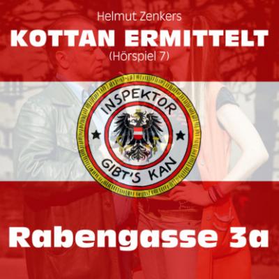 Kottan ermittelt, Folge 7: Rabengasse 3a - Helmut Zenker 