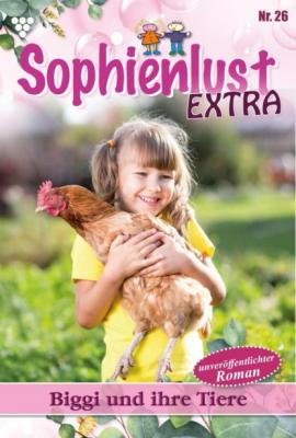 Sophienlust Extra 26 – Familienroman - Gert Rothberg Sophienlust Extra