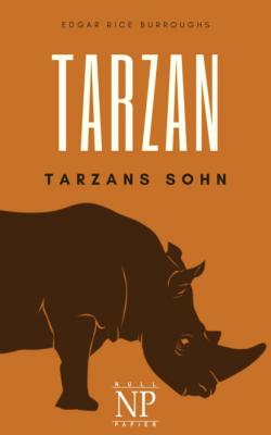 Tarzan – Band 4 – Tarzans Sohn - Edgar Rice Burroughs Tarzan bei Null Papier