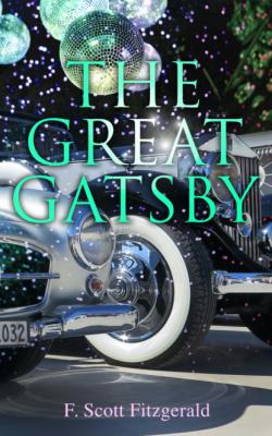 The Great Gatsby - F. Scott Fitzgerald 