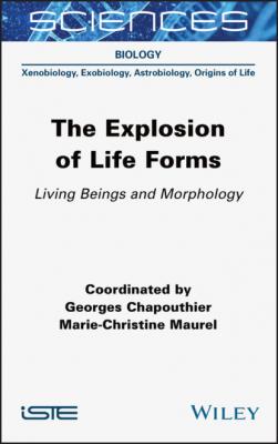 The Explosion of Life Forms - Группа авторов 