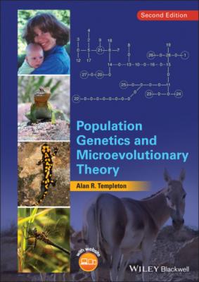 Population Genetics and Microevolutionary Theory - Alan R. Templeton 