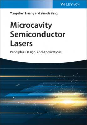 Microcavity Semiconductor Lasers - Yong-zhen Huang 