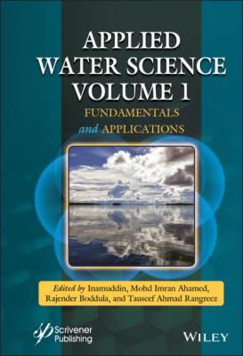 Applied Water Science - Группа авторов 