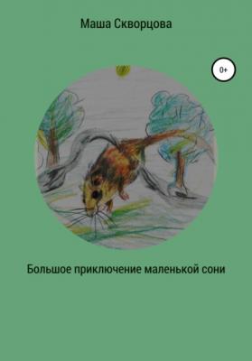 Большое приключение маленькой лесной сони - Маша Скворцова 