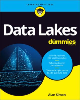 Data Lakes For Dummies - Alan R. Simon 