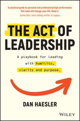 The Act of Leadership - Dan Haesler 