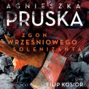 Скачать Zgon wrześniowego solenizanta - Agnieszka Pruska